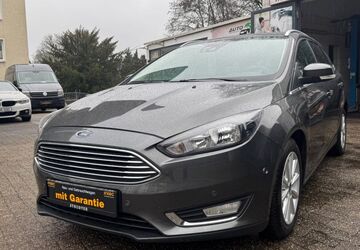 Ford Focus 89.000 km 8.650 &euro; Essen 45355