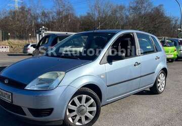 Ford Fiesta 140.477 km 3.450 &euro; Bottrop 46238