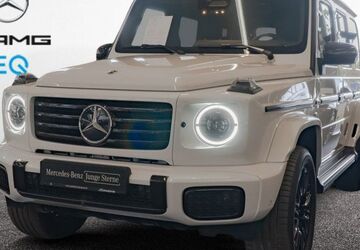 Mercedes-Benz G 580 10.336 km 129.580 &euro; Hagen 58135
