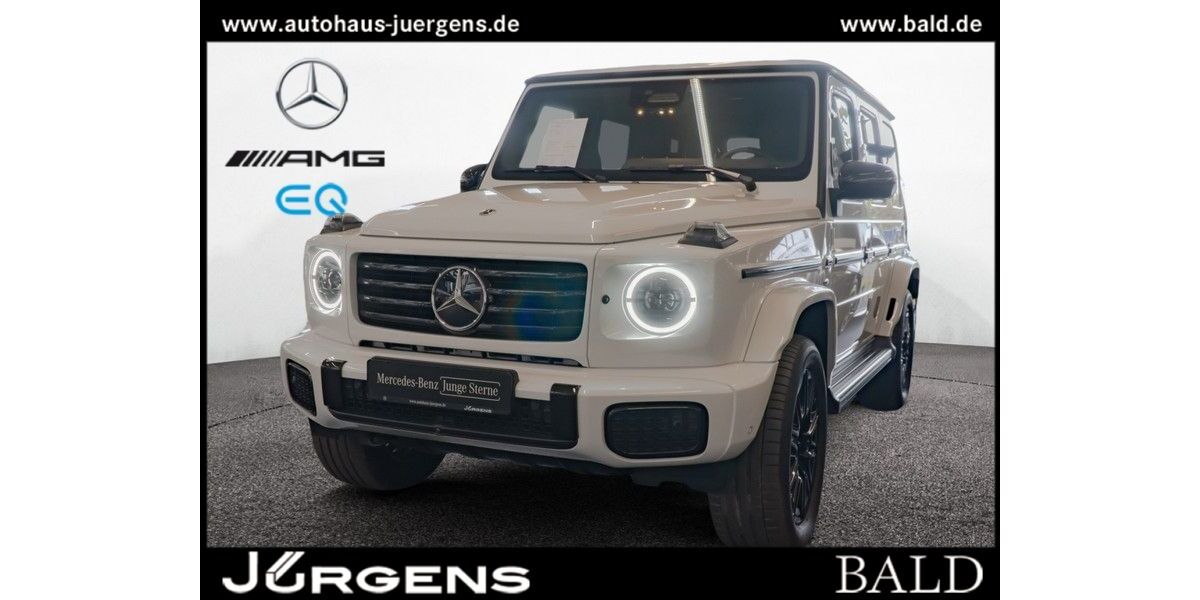 Mercedes-Benz G 580 10.336 km 129.580 &euro; Hagen 58135