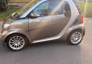Smart ForTwo 90.000 km 6.500 &euro; Schwelm 58332