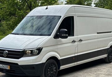 VW Crafter 269.000 km 11.890 &euro; Wermelskirchen 42929