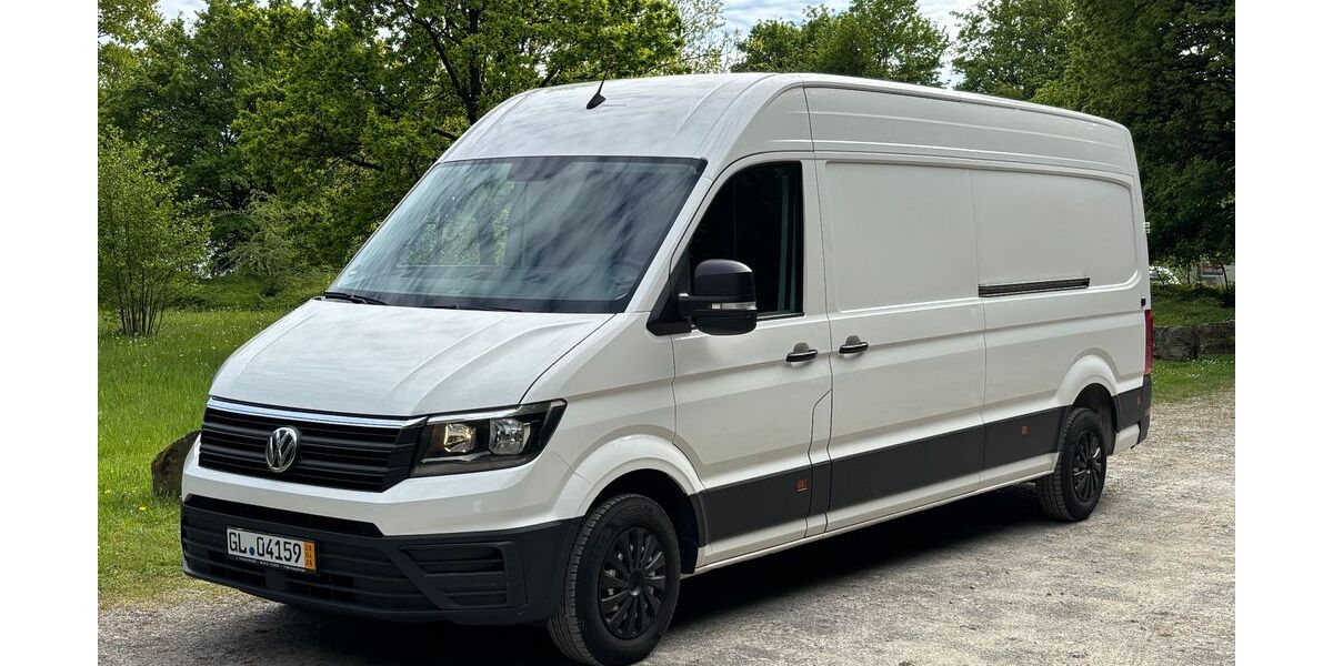 VW Crafter 269.000 km 11.890 &euro; Wermelskirchen 42929