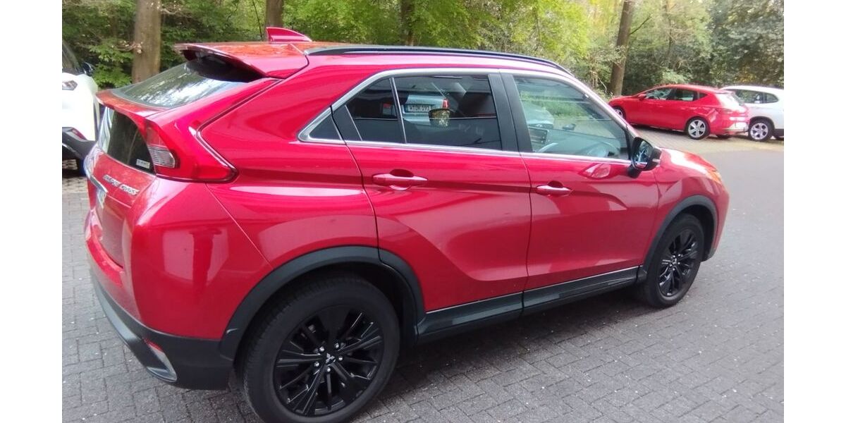 Mitsubishi Eclipse Cross 95.700 km 15.700 &euro; Wuppertal 42111