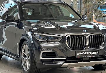 BMW X5 55.115 km 52.900 &euro; Wuppertal 42389