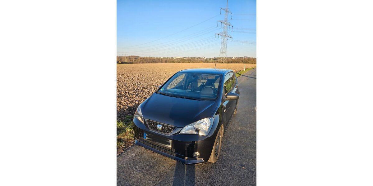 Seat Mii 94.004 km 7.450 &euro; Wuppertal 42349