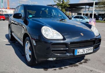 Porsche Cayenne 229.000 km 8.000 &euro; Wuppertal 42107