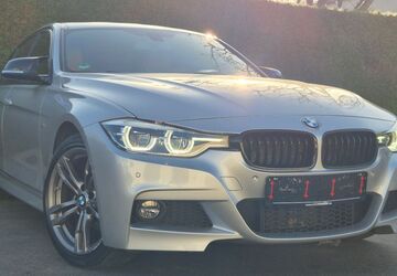 BMW 320 123.000 km 21.500 &euro; Essen 45356