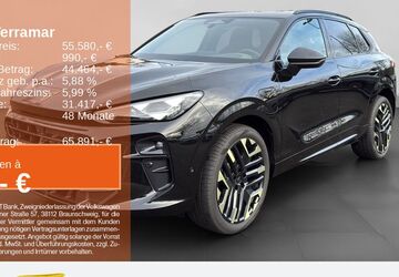 Cupra Terramar 2.999 km 54.680 &euro; Gelsenkirchen OT Beckhausen 45899