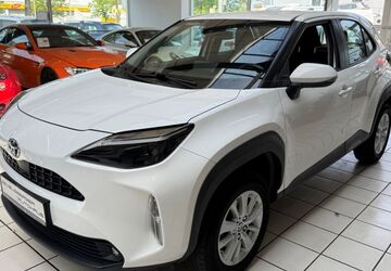 Toyota Yaris Cross 84.384 km 19.980 &euro; Gevelsberg 58285