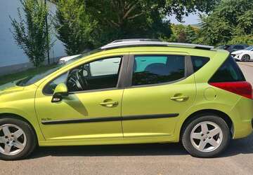 Peugeot 207 209.000 km 1.350 &euro; Hagen 58089