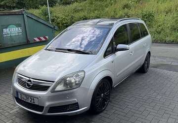 Opel Zafira 327.000 km 800 &euro; Düsseldorf 40472