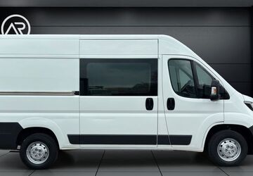 Peugeot Boxer 191.154 km 11.950 &euro; Bochum 44866