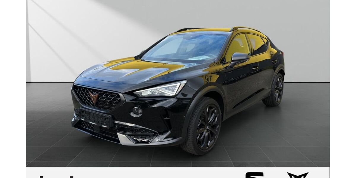 Cupra Formentor 19.900 km 33.890 &euro; Wuppertal 42109