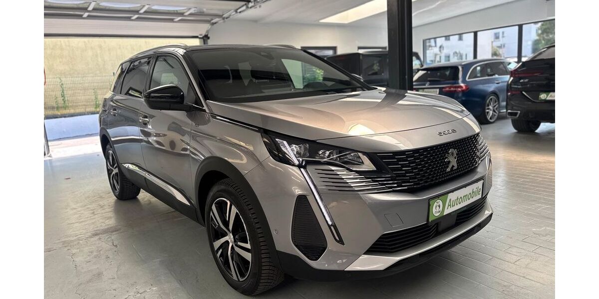 Peugeot 5008 50.200 km 25.599 &euro; Solingen 42697
