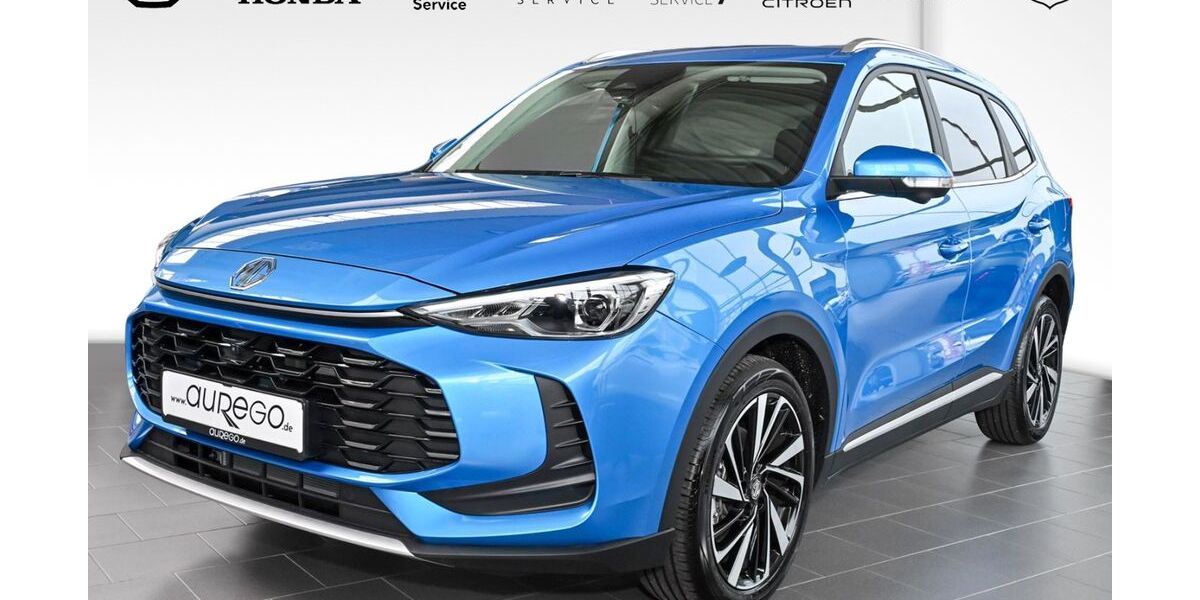 MG ZS 5.005 km 24.440 &euro; Wuppertal 42103