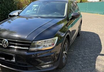 VW Tiguan 219.000 km 14.800 &euro; Wuppertal 42349