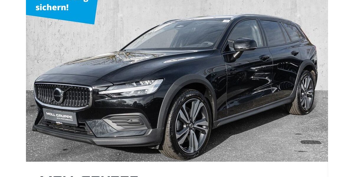 Volvo V60 Cross Country 55.484 km 32.750 &euro; Düsseldorf 40474