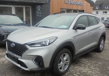 Hyundai TUCSON 79.000 km 23.990 &euro; Radevormwald 42477
