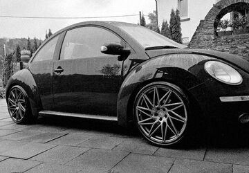 VW Beetle 145.000 km 5.000 &euro; HATTINGEN 45529