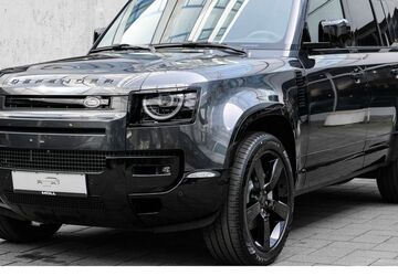Land Rover Defender 3.100 km 129.490 &euro; Düsseldorf 40547