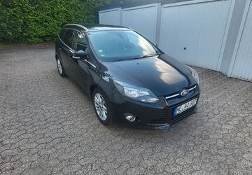 Ford Focus 208.453 km 3.850 &euro; velbert 42555