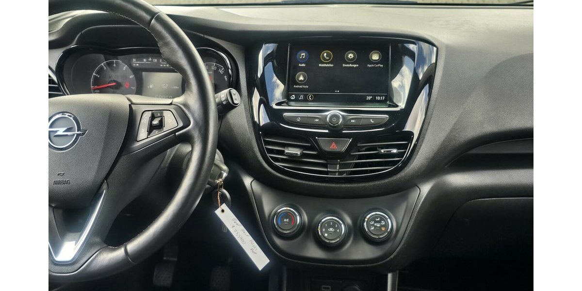 Opel Karl Rocks Winterpaket|PDC|IntelliLink 4.0 68.850 km 8.790 &euro; Wermelskirchen 42929