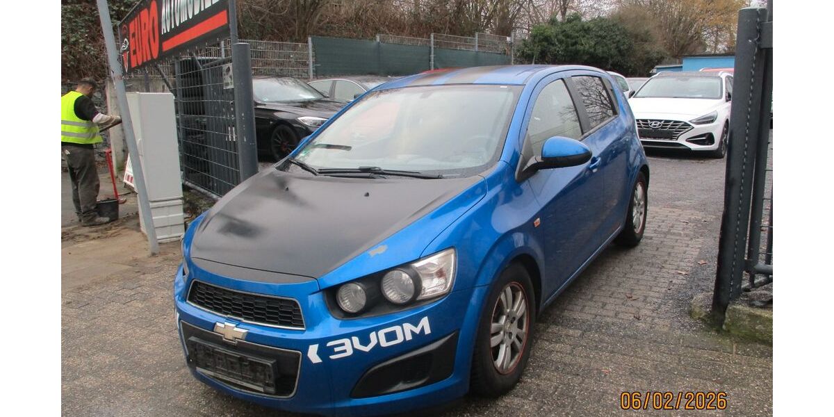 Chevrolet Aveo 135.000 km 2.450 &euro; Oberhausen 46149