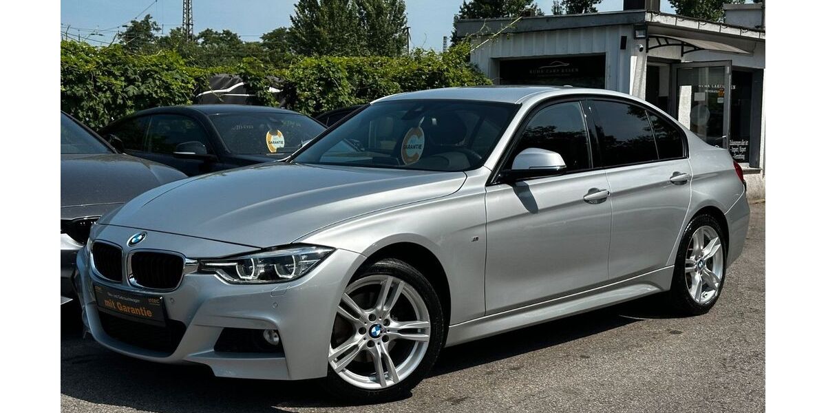 BMW 320 132.000 km 20.900 &euro; Essen 45326
