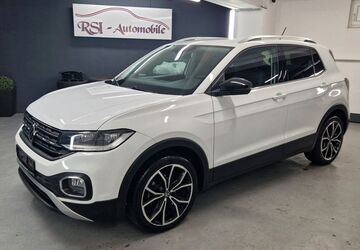 VW T-Cross 51.000 km 18.999 &euro; Remscheid 42859