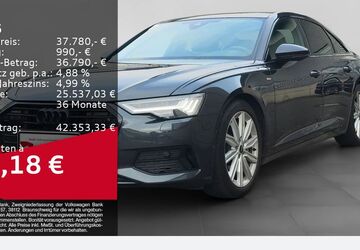 Audi A6 35.025 km 34.990 &euro; Remscheid 42897