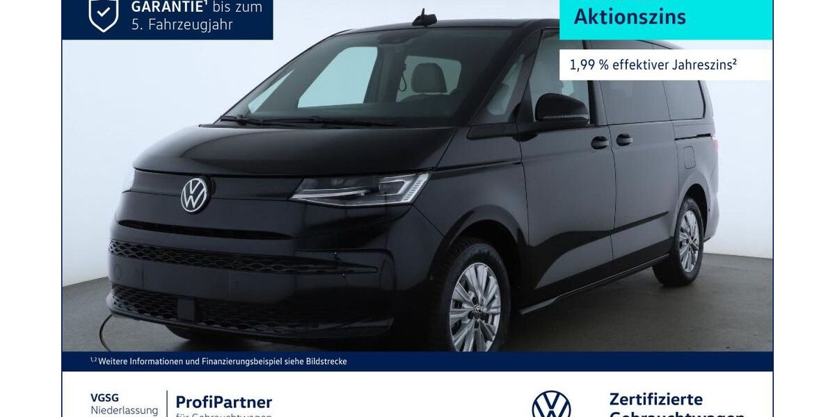 VW T7 Multivan 5.825 km 60.440 &euro; Bochum 44866