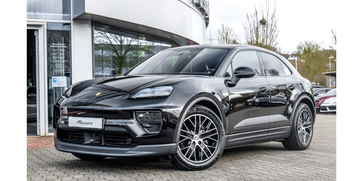 Porsche Macan 5.499 km 88.850 &euro; Hagen 58119