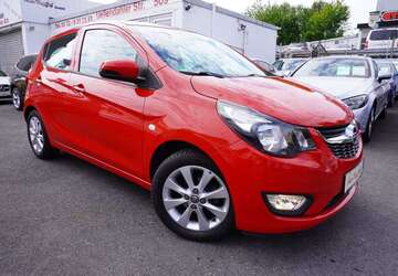 Opel Karl 42.000 km 10.490 &euro; Wuppertal 42109