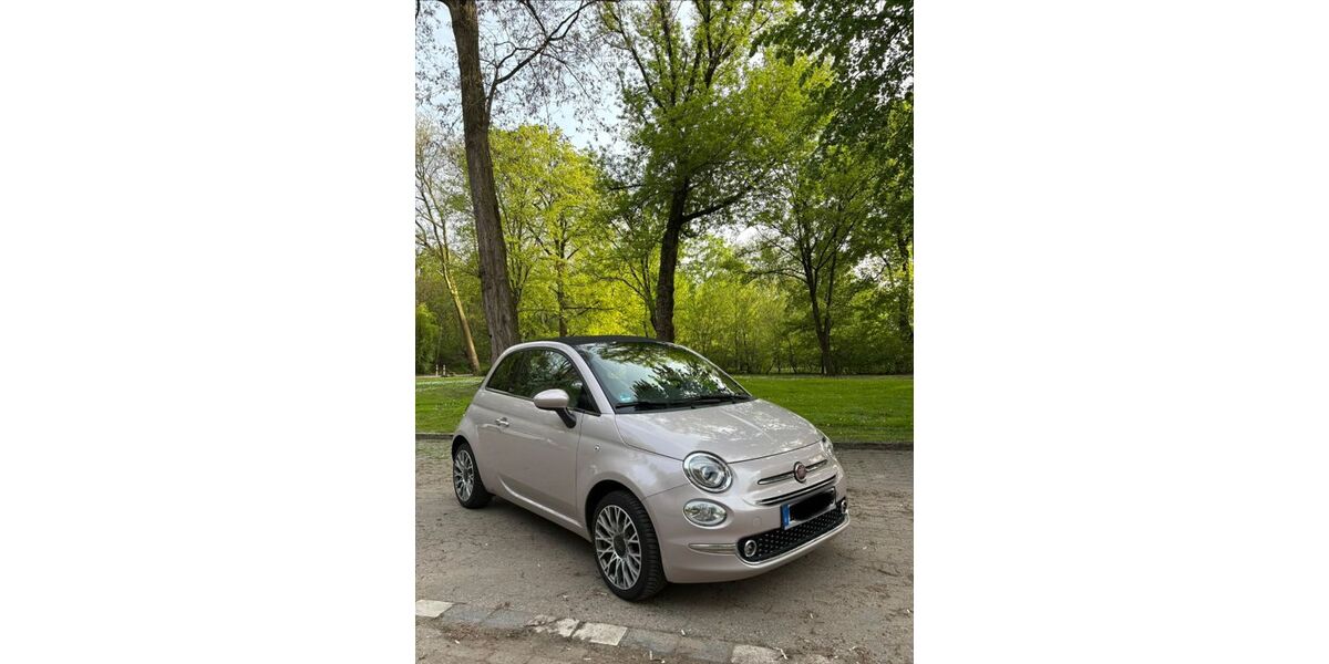 Fiat 500C 69.296 km 10.000 &euro; Duisburg 47198