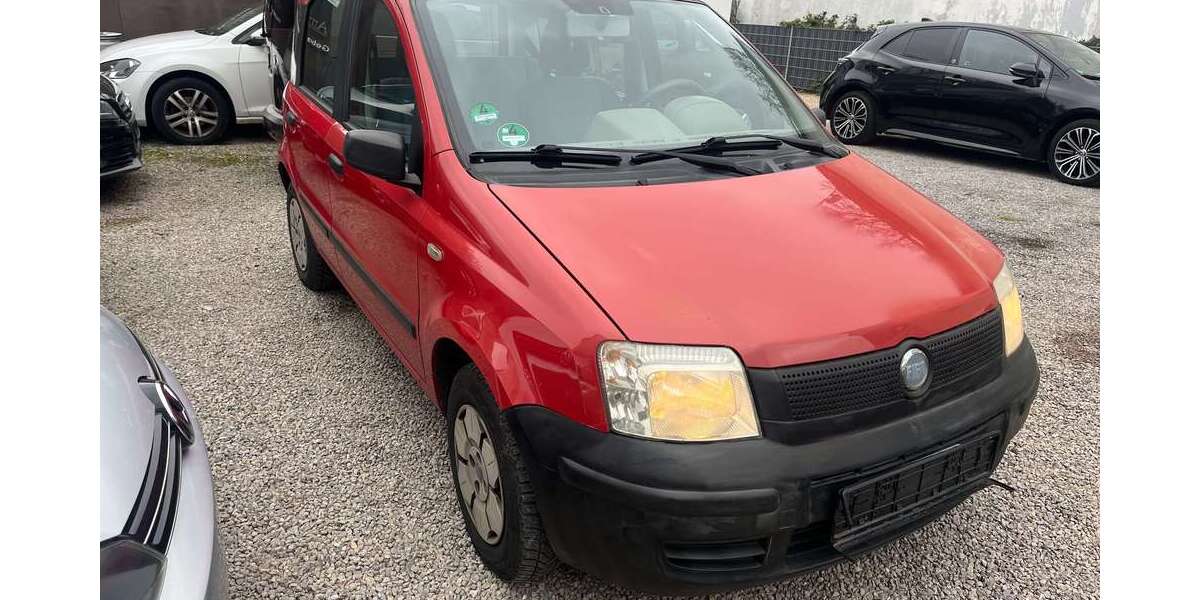 Fiat Panda 96.000 km 1.850 &euro; Bochum 44725