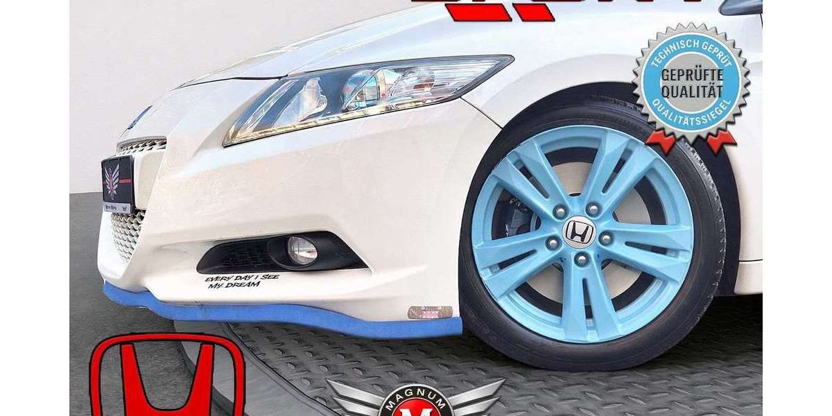 Honda CR-Z 169.285 km 6.490 &euro; Düsseldorf 40625