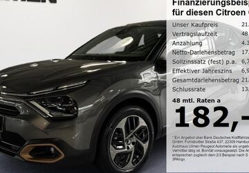 Citroen C4 19.963 km 21.480 &euro; Düsseldorf 40233