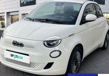 Fiat 500e 11.155 km 17.950 &euro; Solingen 42655