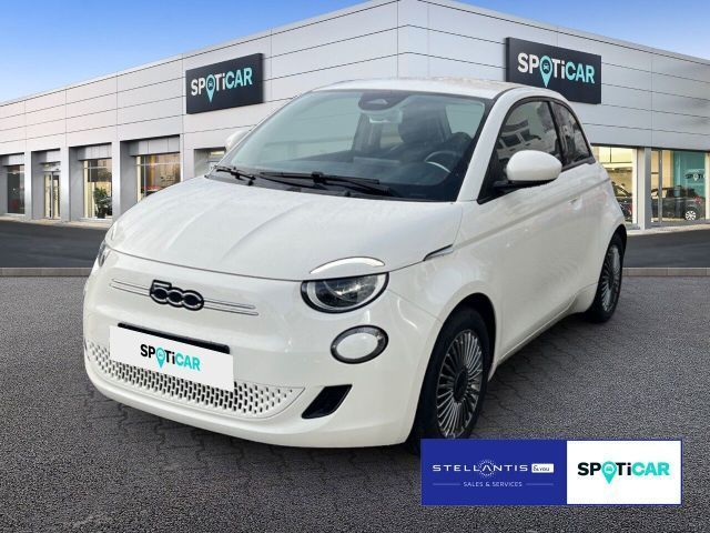 Fiat 500e 11.155 km 17.950 &euro; Solingen 42655