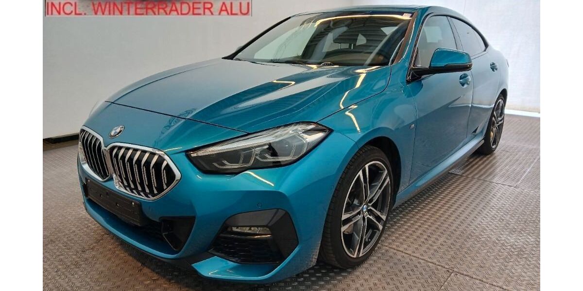 BMW 218 Gran Coupé 43.900 km 27.700 &euro; Herten 45699