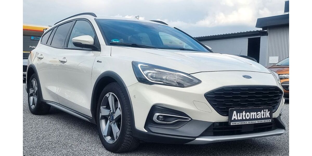 Ford Focus 127.705 km 14.850 &euro; Duisburg 47178