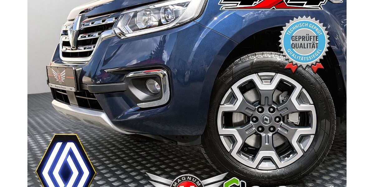 Renault Alaskan 54.265 km 28.990 &euro; Düsseldorf 40625