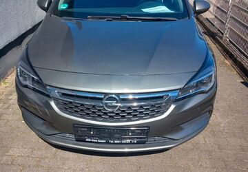 Opel Astra 122.406 km 9.290 &euro; Essen 45279