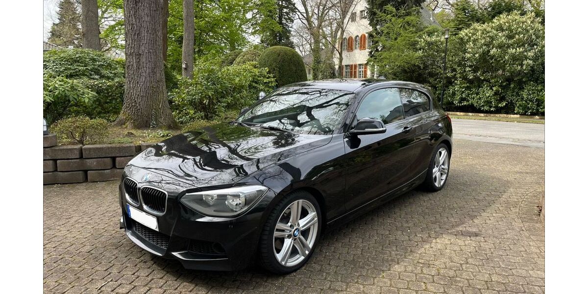 BMW 125 203.984 km 8.490 &euro; Düsseldorf 40627