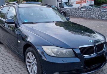 BMW 320 220.000 km 1.690 &euro; Duisburg 47053