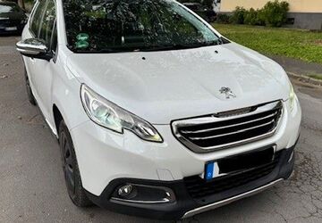 Peugeot 2008 139.350 km 2.450 &euro; Bochum 44879