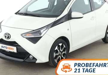 Toyota Aygo 18.637 km 10.980 &euro; Essen 45141