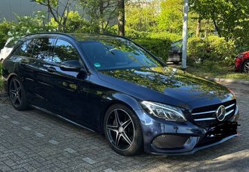 Mercedes-Benz C 250 230.000 km 16.000 &euro; Hilden 40721
