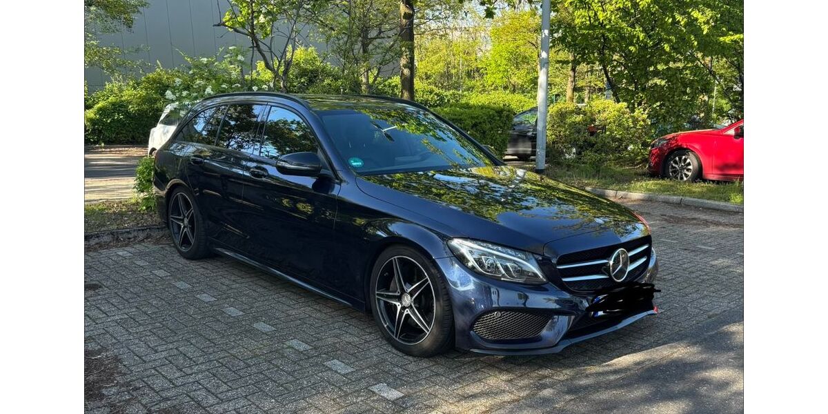 Mercedes-Benz C 250 230.000 km 16.000 &euro; Hilden 40721